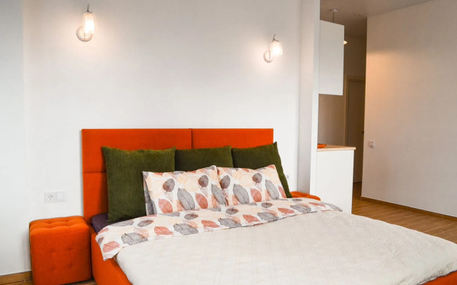 Апартаменты Видовой апартамент в центре Нижнего