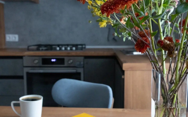 Квартира Палисад Ладья Старый Город