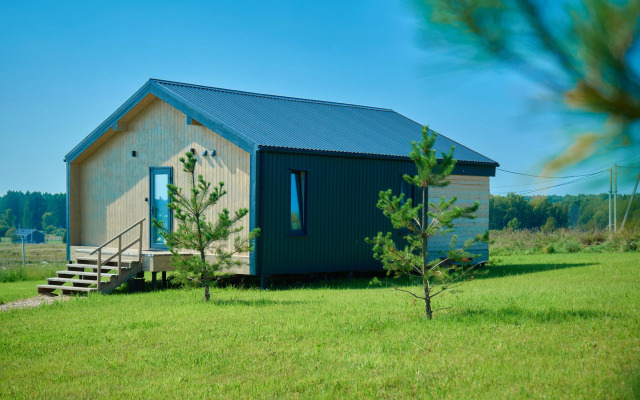 Коттедж Якунино-Дача Дом Бобра