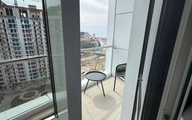 Квартира студия Метрикс 151