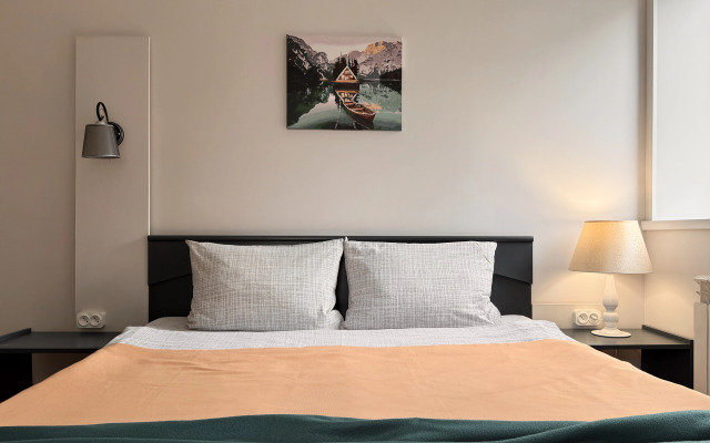 Dom Na Prudakh Guest house