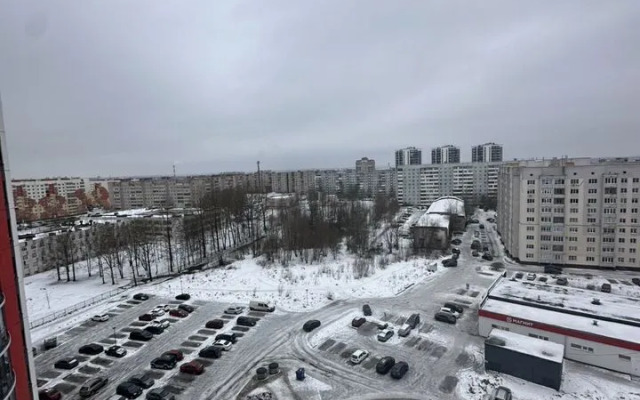 Studiya Na Kolmovskoy Naberezhnoy 71b Flat