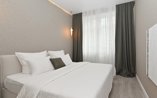 Квартира Zefir Troesutok