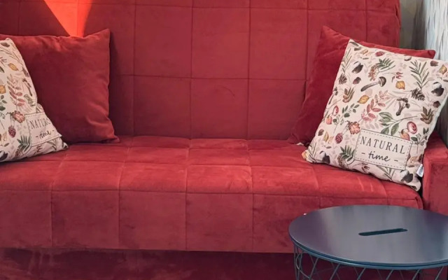 Апартаменты в Артхаусе 1