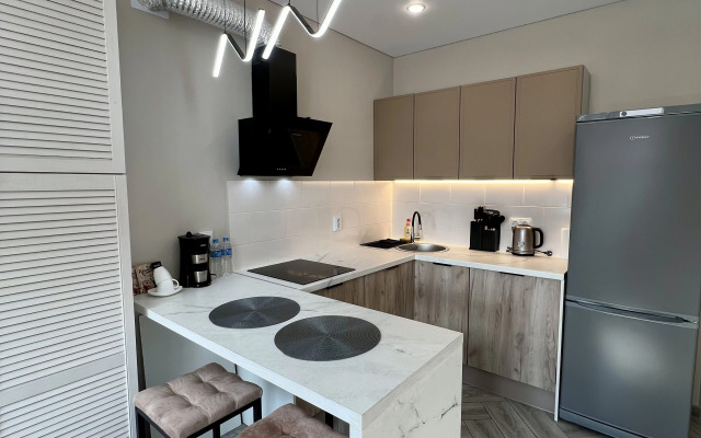 Квартира на берегу моря