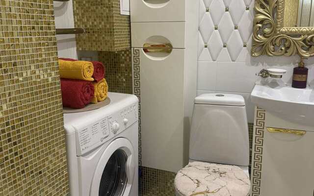 Апартаменты Барокко Аквамарин