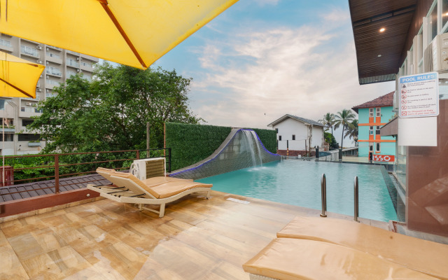 Отель Beach Corridor Spa