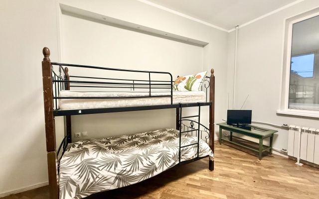 Жилое помещение бюджетное на Рубинштейна 4