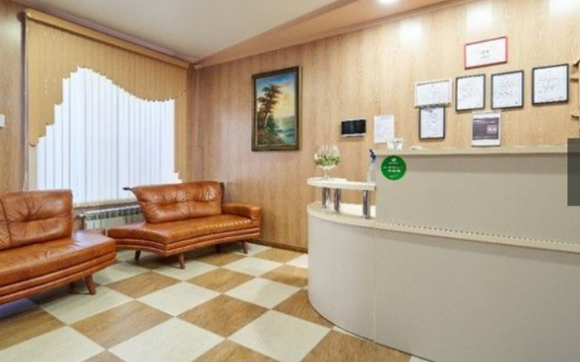 Magnat-Sansiti Apartments