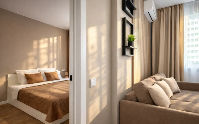 Квартира Эспрессо Крепкий Cтиль как у Tommy Cash