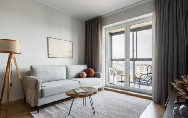 Your Apart na Magnitogorskoy Flat
