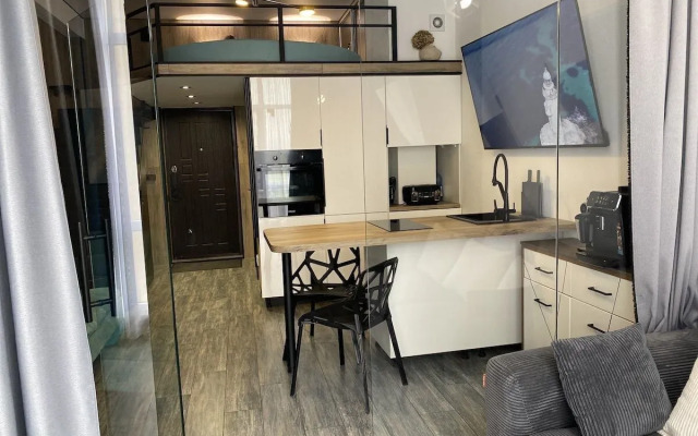 Na Veseloy 82/1 Flat