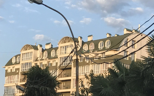 Dmitrievoy 5 Apartments