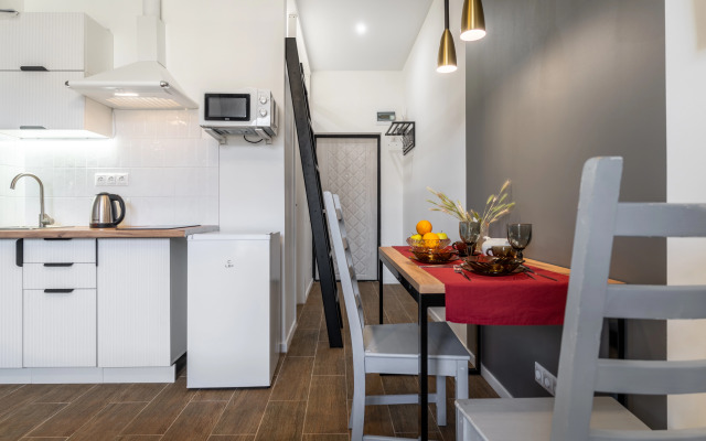 lavanda S Vidom Na Gory Flat