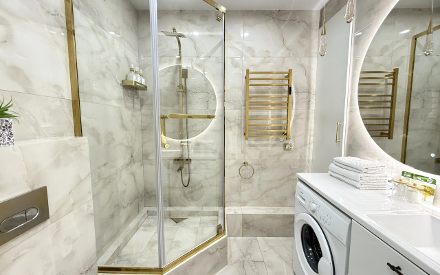 Апартаменты золотой песок