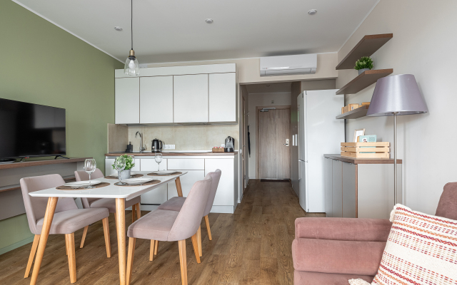 Avenue Business Apartments
