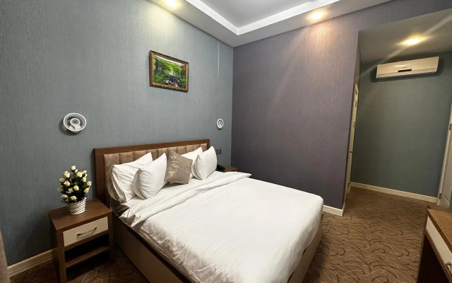 Royal Meridien Hotel