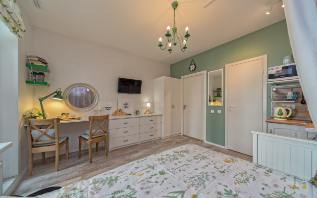 Апартаменты 5