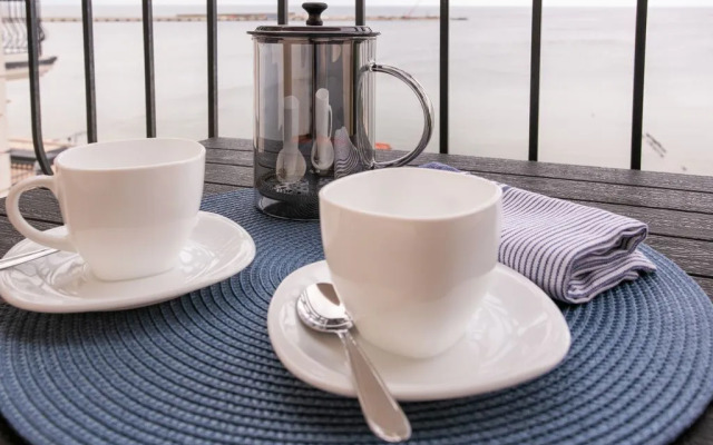 Апартаменты на Портовой 5