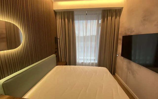 Квартира бизнес-класcа в центре Сoчи