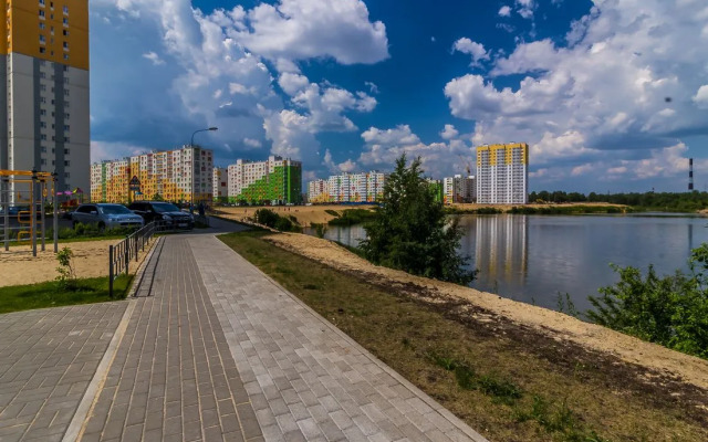 ZHK Burnakovskiy Apartments