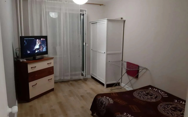 Na Metallurgov 24A Flat