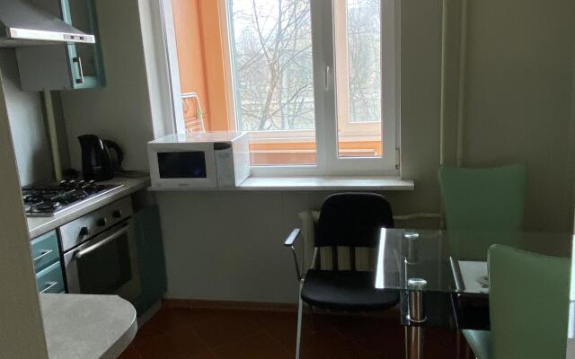 Апартаменты На Старопрегольской Набережной 16