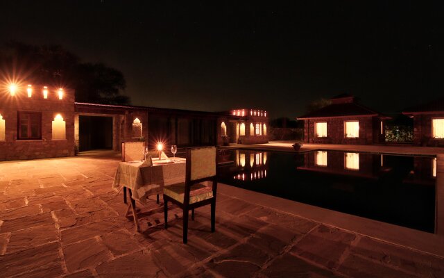 Отель The Imperial Farm Retreat Jaipur