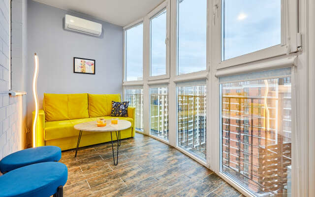 Квартира 2 Ночи на Константина Гондаря