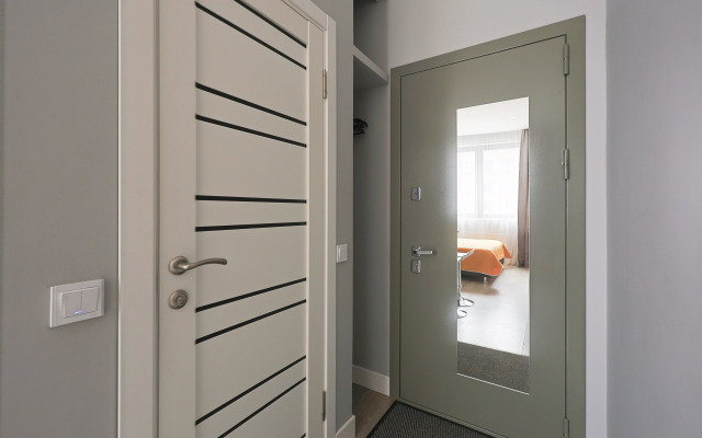 Studiya V Zhk Mejnstrit Apartments
