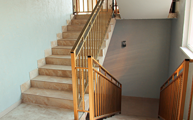 Rozovaya Laguna Guest House