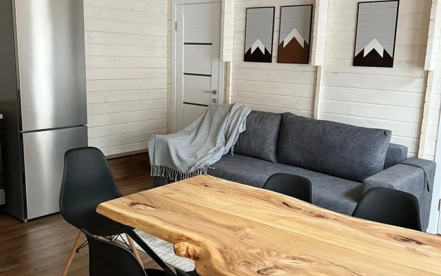 Komfort Na Solnechnoy Doline Private House