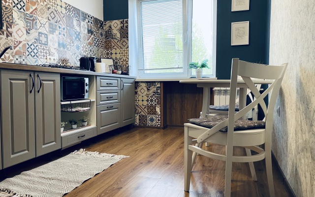 Апартаменты на Нижнем пруду