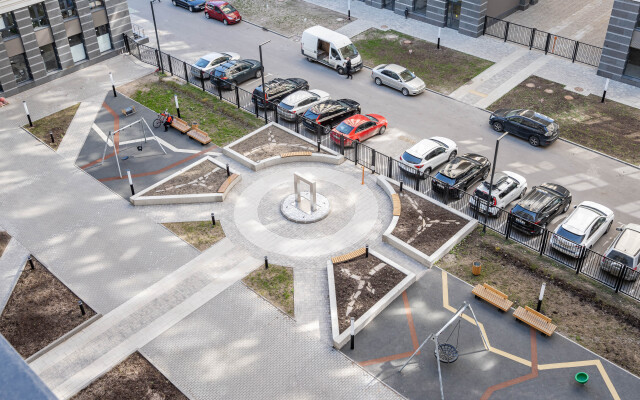 Апартаменты Serenity Sharm Studio