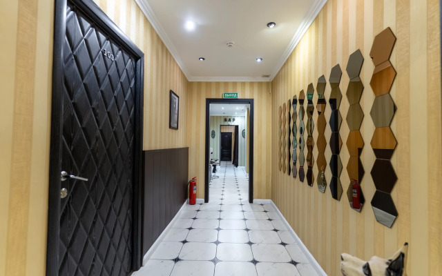 Меблированные комнаты De Art 13