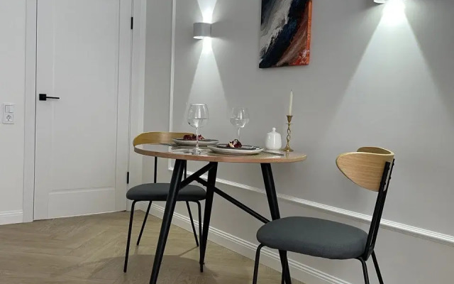 U Morya Zhk Rezidentsiya U Morya Flat