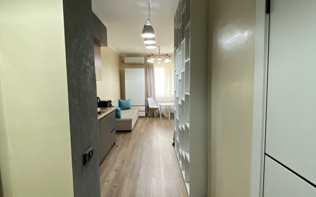 Апартаменты в центре Алматы