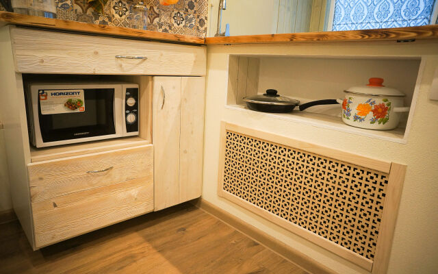 Eco Loudge (fabrichnaya D3) Apartments