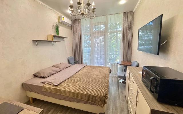 Studiya Okolo Morya V Zhk Pokrovskiy Park Flat