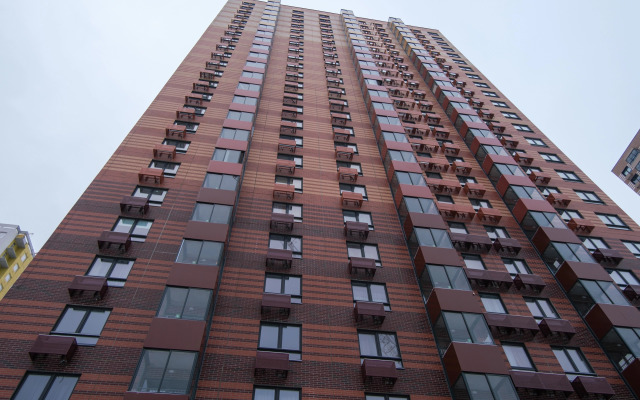 Апартаменты Stepanenkov на Космонавтов 9Б на 17 этаже