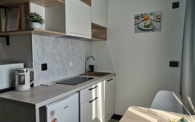 Severnoye Siyanie Melnikayte 83 - 230 Apartments