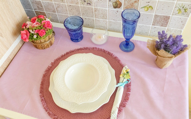 Апартаменты в ЖК Царская Площадь 383-1