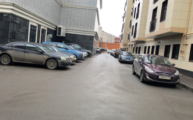 Апартаменты на Баумана 2