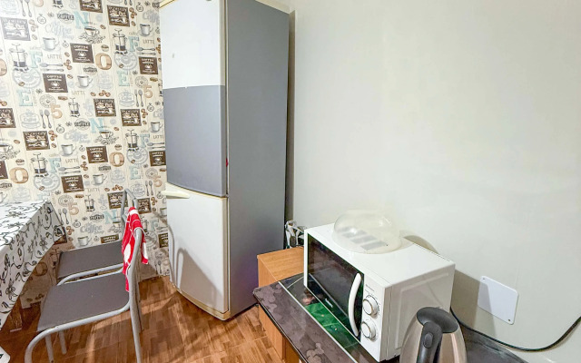 Апартаменты Адлер Чкалова Улица, д 71 №9 Альфагид