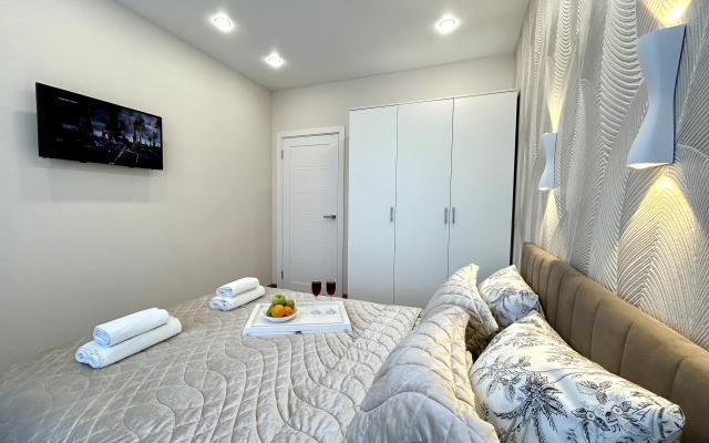 Апартаменты FSF Евродвушка в Цветах Башкирии