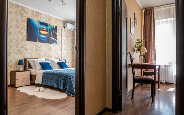 Dobrye Sutki Na Tukhachevskogo 20/1 Flat