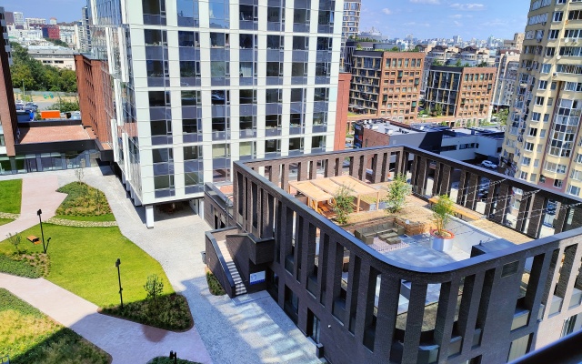 Апартаменты Двухкомнатные в ЖК Арбатский Центр