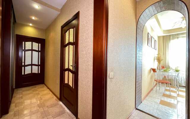 Квартира на Пролетарском проспекте 17 к1