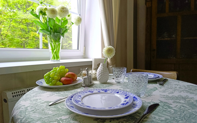 Апартаменты Ангелина в районе Амалиенау