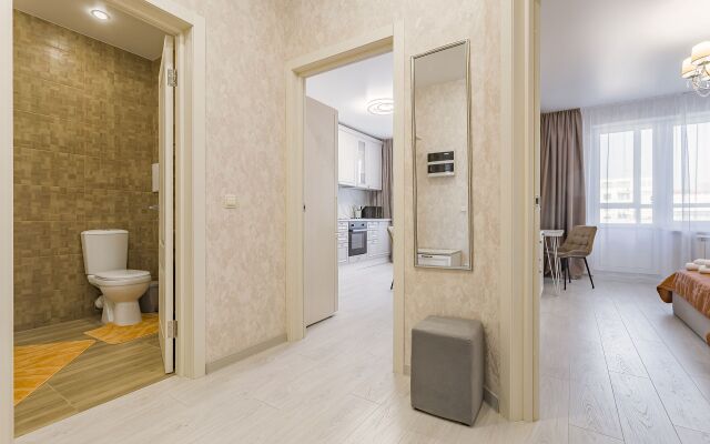 Luchshaya V Tsentre Flat